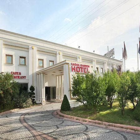 Kadak Garden Istanbul Otel Dış mekan fotoğraf