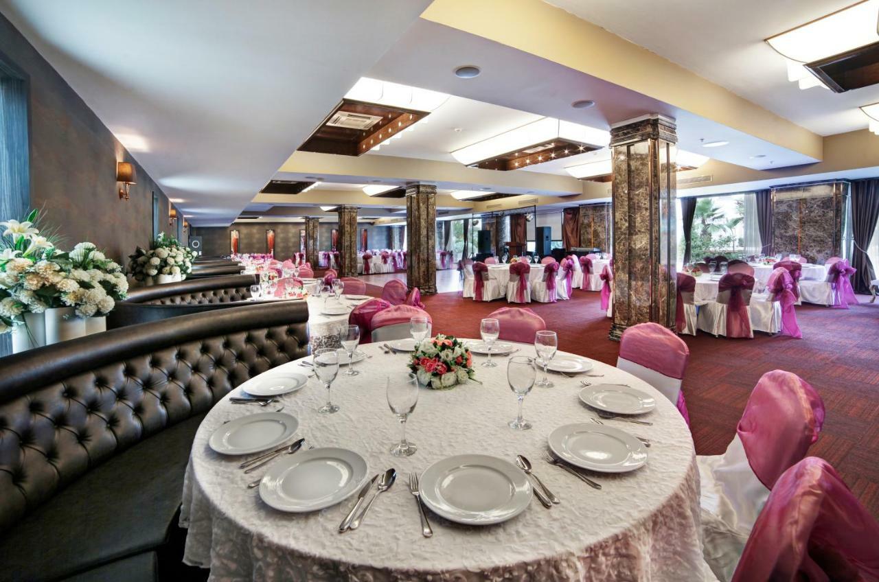 Kadak Garden Istanbul Otel Dış mekan fotoğraf