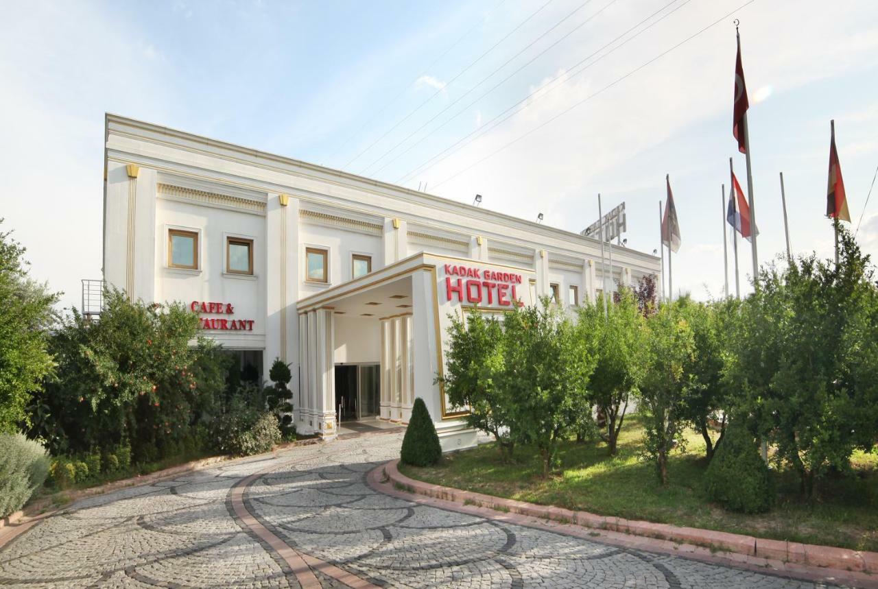 Kadak Garden Istanbul Otel Dış mekan fotoğraf